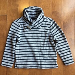 Like New Old Navy Boys Collar Sweater Size Size 3t